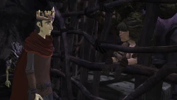 King's Quest - Chapter II: Rubble Without a Cause Screenshots