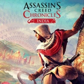 Assassin's Creed Chronicles: India