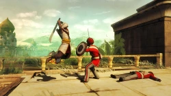 Скриншот к игре Assassin's Creed Chronicles: India