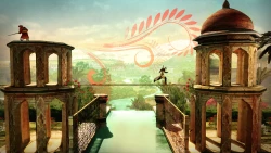 Скриншот к игре Assassin's Creed Chronicles: India