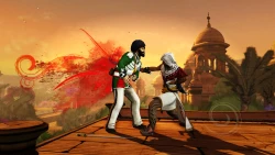 Скриншот к игре Assassin's Creed Chronicles: India