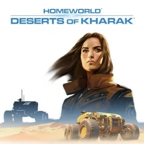 Homeworld: Deserts of Kharak