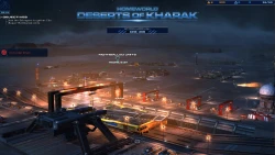 Скриншот к игре Homeworld: Deserts of Kharak