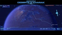 Скриншот к игре Homeworld: Deserts of Kharak