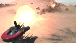 Homeworld: Deserts of Kharak Screenshots