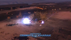 Homeworld: Deserts of Kharak Screenshots