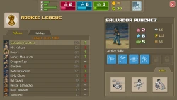 Скриншот к игре Punch Club