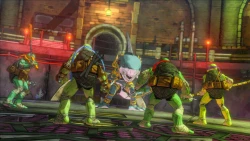 Teenage Mutant Ninja Turtles: Mutants in Manhattan Screenshots