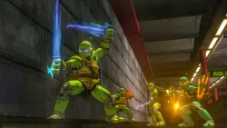 Teenage Mutant Ninja Turtles: Mutants in Manhattan Screenshots