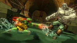 Teenage Mutant Ninja Turtles: Mutants in Manhattan Screenshots