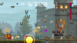 Super Time Force Ultra Screenshots