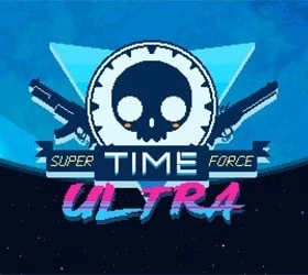 Super Time Force Ultra