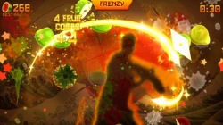 Fruit Ninja Kinect Screenshots