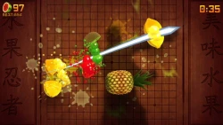 Fruit Ninja Kinect Screenshots