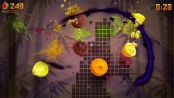 Fruit Ninja Kinect Screenshots