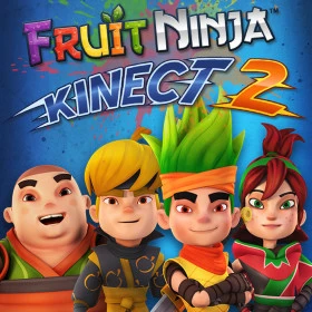 Fruit Ninja Kinect 2