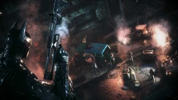 Batman: Arkham Underworld Screenshots