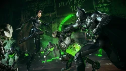 Batman: Arkham Underworld Screenshots