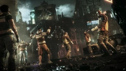 Batman: Arkham Underworld Screenshots