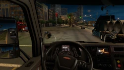 Скриншот к игре American Truck Simulator