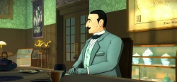 Скриншот к игре Agatha Christie: The ABC Murders