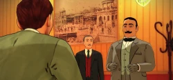 Agatha Christie: The ABC Murders Screenshots