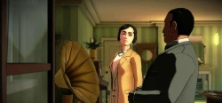 Agatha Christie: The ABC Murders Screenshots