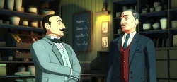 Agatha Christie: The ABC Murders Screenshots