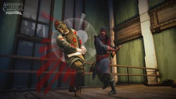 Скриншот к игре Assassin's Creed Chronicles: Russia