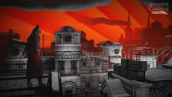 Assassin's Creed Chronicles: Russia Screenshots