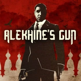 Alekhine's Gun