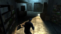 Скриншот к игре Alekhine's Gun