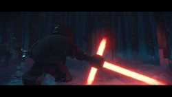 Скриншот к игре LEGO Star Wars: The Force Awakens