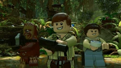 Скриншот к игре LEGO Star Wars: The Force Awakens