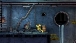 Teenage Mutant Ninja Turtles: Danger of the Ooze Screenshots