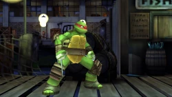 Teenage Mutant Ninja Turtles: Danger of the Ooze Screenshots