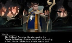 Bravely Second: End Layer Screenshots