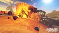 Carmageddon: Max Damage Screenshots