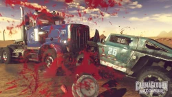 Скриншот к игре Carmageddon: Max Damage