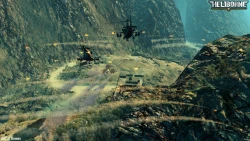 Скриншот к игре Heliborne