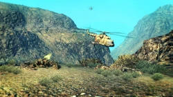 Скриншот к игре Heliborne