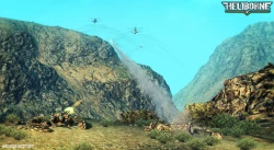 Heliborne Screenshots