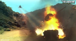 Heliborne Screenshots