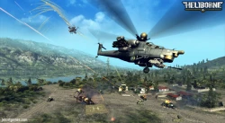 Heliborne Screenshots
