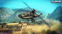 Heliborne Screenshots