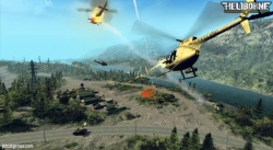 Heliborne Screenshots