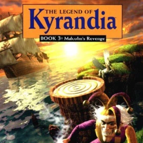 The Legend of Kyrandia 3: Malcolm's Revenge