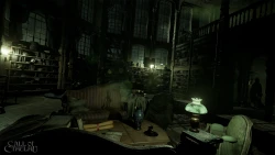 Call of Cthulhu Screenshots