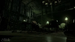 Call of Cthulhu Screenshots