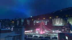 Скриншот к игре Cities: Skylines - Snowfall